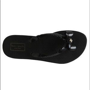 NWT Kate Spade Denise Flip Flop